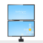 StarTech.com ARMDUALPIVOT fäste och ställ till bildskärm