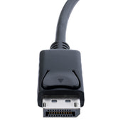 StarTech.com DP till dubbel HDMI MST-hubb