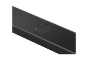 LG DS77TY.CDEULLK soundbar-högtalare Svart 3.1.3 kanaler