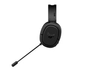 ASUS TUF Gaming H1 Wireless Headset Trådlös Huvudband Spela USB Type-C Svart