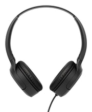 JVC HA-S33UC Headset Kabel Huvudband Samtal/musik USB Type-C Svart