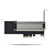 StarTech.com M.2 NVMe SSD till PCIe x4 flyttbart ställ/bakplan med avtagbart fack