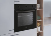 Candy Idea FIDC N502 65 l Svart