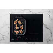 Whirlpool WL S7960 NE Svart Inbyggd