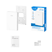 Cudy AX3000 Gigabit Wall-Plate