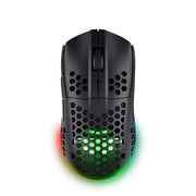 Trust GXT 929 Helox datormöss Spela högerhand RF Trådlös Optisk 4800 DPI
