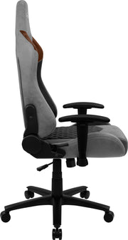 Aerocool DUKE AeroSuede Universal spelstol Svart