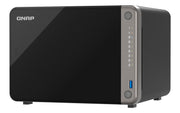 QNAP TS-AI642-8G NAS- & lagringsservrar Tower Arm Cortex-A76