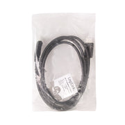 LogiLink CD0101 DisplayPort-kabel 2 m Svart