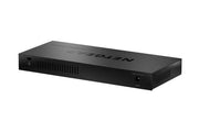 NETGEAR GS310TPv2 hanterad L2/L3 Gigabit Ethernet (10/100/1000) Strömförsörjning via