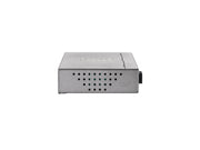 LevelOne FEU-0511 nätverksswitchar Fast Ethernet (10/100) Svart
