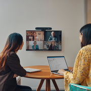 HP Poly Studio R30 videobar med USB-anslutning