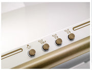 Electrolux EFC226V Väggmonterad Gräddfärgad 420 m³/h