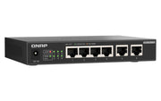 QNAP QSW-2104-2T-R2 nätverksswitchar Ohanterad 10G Ethernet (100/1000/10000)