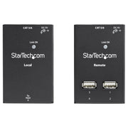 StarTech.com USB 2.0-över-Cat5-eller-Cat6-förlängare med 4 portar - USB2004EXTV
