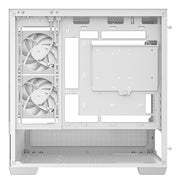 DeepCool CG380 3F WH Midi Tower Vit