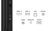 TCL 75P69K TV-apparat - 4K