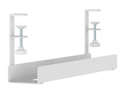 Neomounts ADS07-121WH kabelsamlare Bord Kabelränna Vit