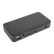 Targus DOCK310EUZ dockningsstationer för bärbara datorer Kabel USB 3.2 Gen 1 (3.1