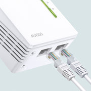 TP-Link AV600 600 Mbit/s Nätverksansluten (Ethernet)