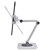StarTech.com ADJ-TABLET-STAND-W multimediavagnar & ställ Vit Surfplatta