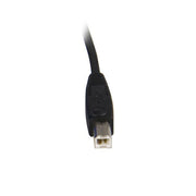 StarTech.com 3 m 2-i-1 universell USB KVM-kabel