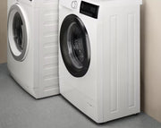 Electrolux EW6SN0506OP tvättmaskin Toppmatad 6 kg 951 RPM Vit