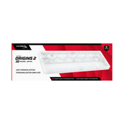 HyperX Origins 2 65 White Housing Fodral för tangentbord