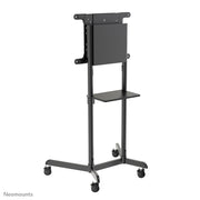 Neomounts NS-M1250BLACK multimediavagnar & ställ Svart