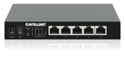 Intellinet 561921 nätverksswitchar Ohanterad 2.5G Ethernet (100/1000/2500)