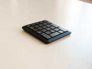 Mousetrapper NumPad numeriskt tangentbord Universal RF Trådlös Svart