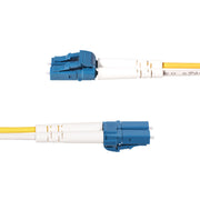 StarTech.com 7 m fiberoptisk LC- till SC-duplexkabel (UPC) med OS2-enkelläge