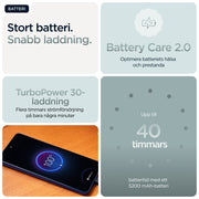 Motorola moto g56 5G - 256 GB - Grå