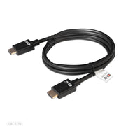 CLUB3D CAC-1370 HDMI-kabel 1,5 m HDMI Typ A (standard) Svart