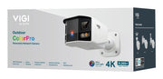 TP-Link InSight S385DPS Projektil (form) IP-säkerhetskamera Utomhus 5456 x 1520