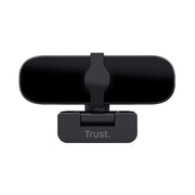 Trust Tanor webbkameror 1920 x 1080 pixlar USB Svart