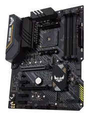ASUS TUF GAMING B450-PLUS II AMD B450 Uttag AM4 ATX