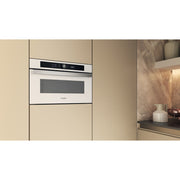 Whirlpool WMD44MW Vit Grillmikrovågsugn Inbyggd 31 l 1000 W