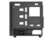 DeepCool Matrexx 55 Mesh ADD-RGB 4F Midi Tower Svart
