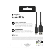 mophie essentials charging cables