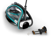 Tefal Ultimate Pure FV9844 Torr & Ångstrykjärn Stryksula Durilium Autoclean 3200 W