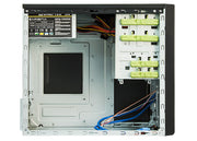 Chieftec XT-01B-350GPB datorväskor Mini Tower Svart 350 W