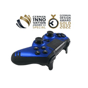 Steelplay JVAMUL00153 spelkonsoler Blå RF Spelplatta Analog / Digital PC
