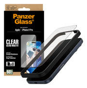 PanzerGlass Screen Protector iPhone 17 Pro