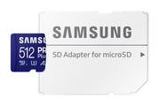 Samsung MB-MD512SA/EU flashminne