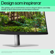 HP E-Series E22 G5 FHD-skärm - 21.5"