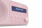 Sharp DR-P420 Bärbar Digital Rosa