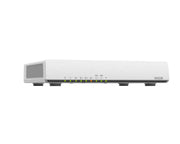 QNAP QHora-301W trådlös router 10 Gigabit Ethernet Dual-band (2,4 GHz / 5 GHz) Vit