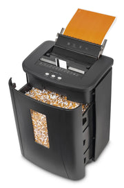 Hama Safe Auto M1200 dokumentförstörare Mikrostrimling 60 dB