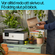 HP OfficeJet Pro 9125e Trådlöst All-in-One Färg Skrivare